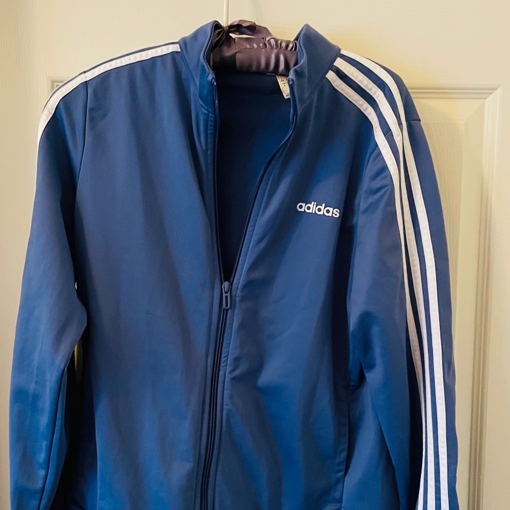 Adidas Zip up jacket